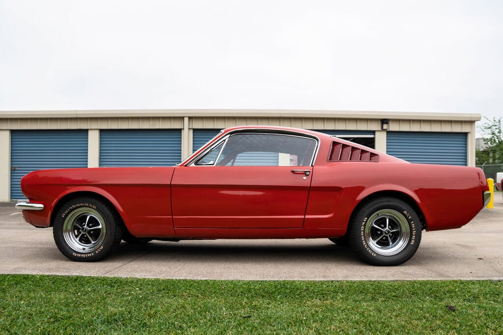 1965 Ford Mustang Fast Back for sale